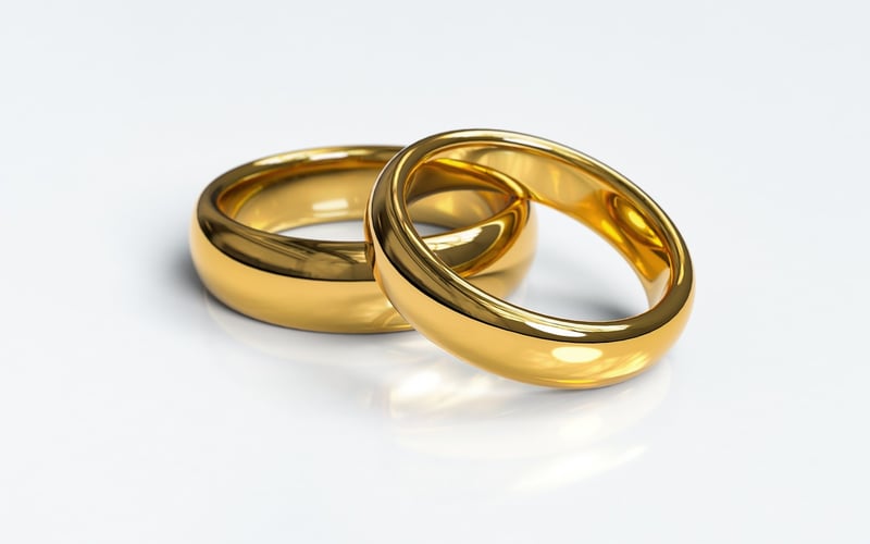 Whimsical Vow Renewals